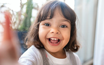 Laughing Child