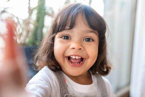 Enfant qui rit