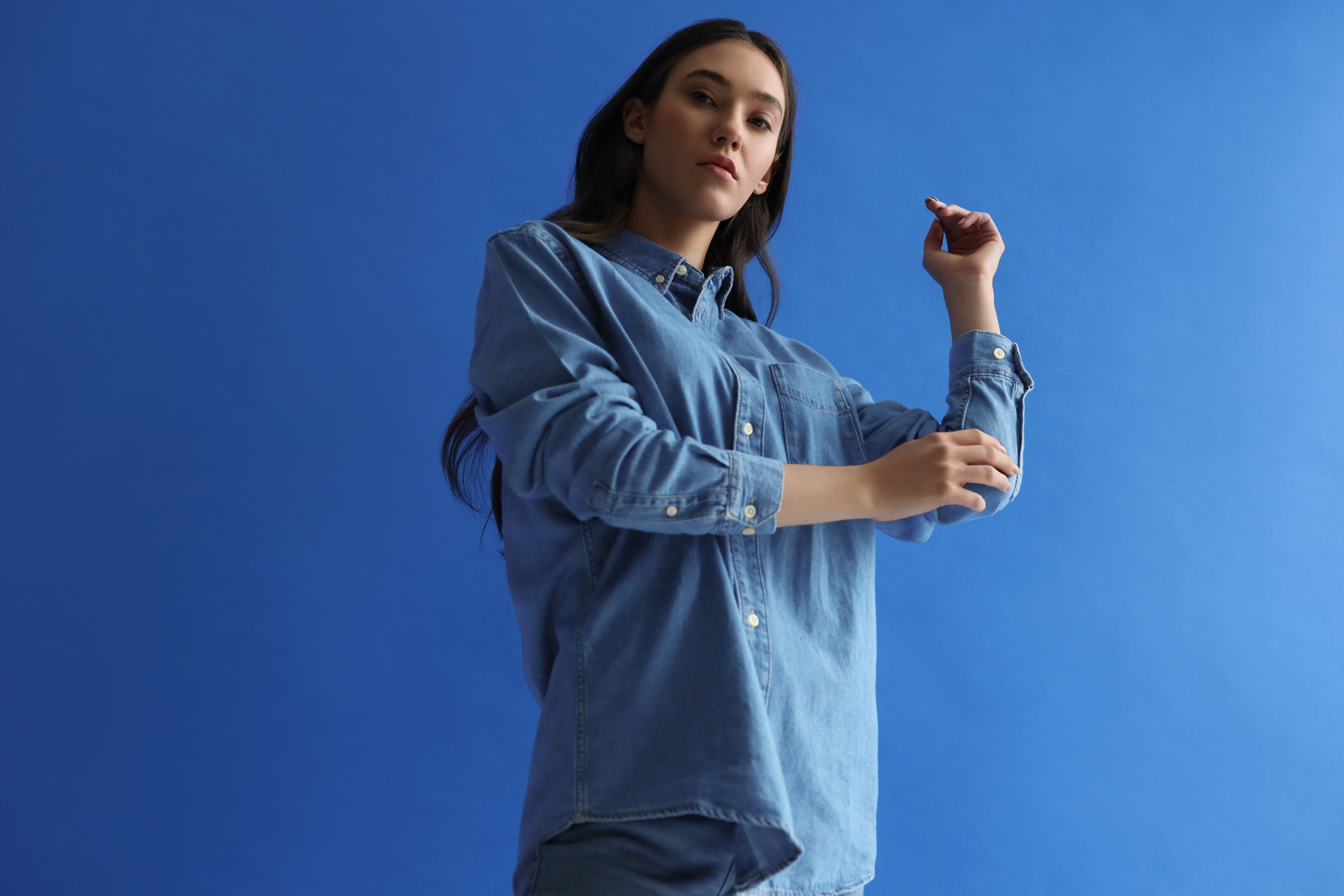 Signature Linen Shirt
