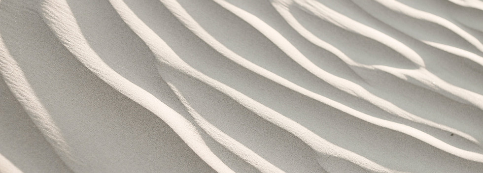 Sand Dune Patterns