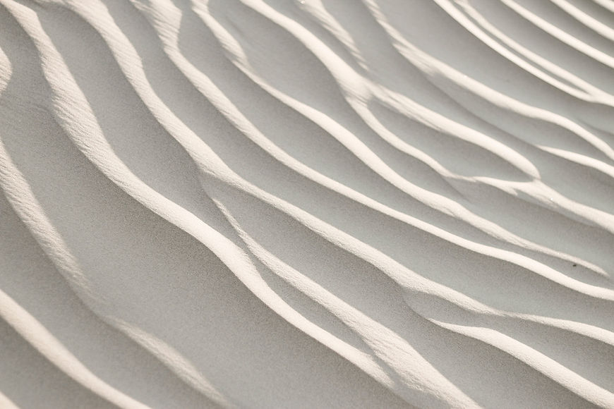 Sand Dune Patterns