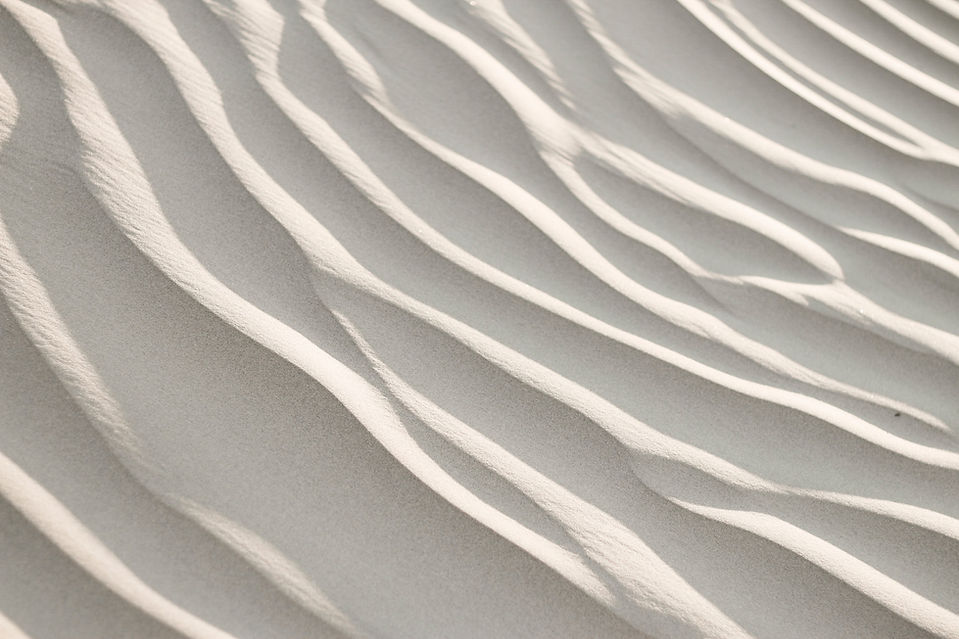 Sanddünenmuster