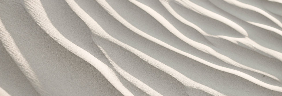 White Sands