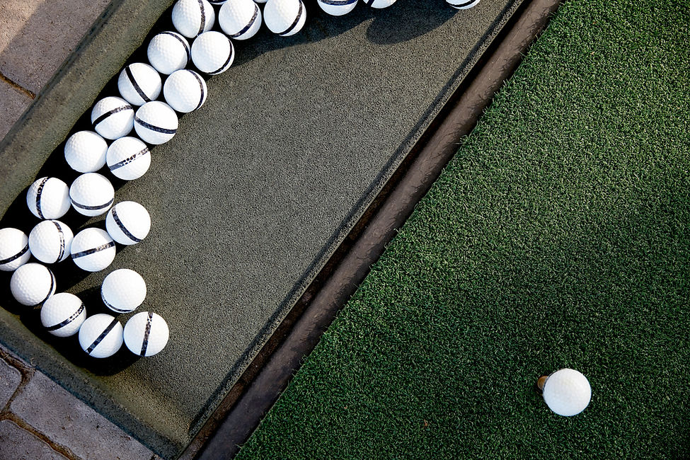 Golf Balls