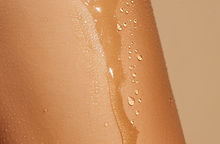 Hydrated Skin