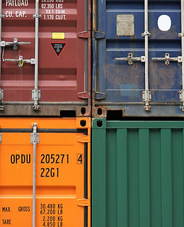 Cargo Containers