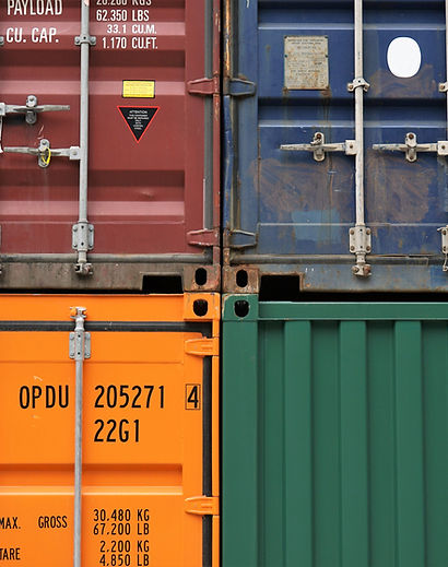 Cargo Containers