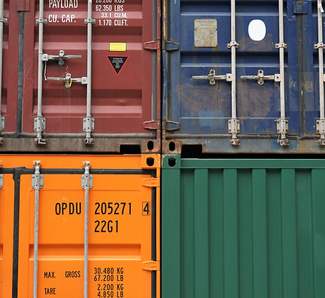 Cargo Containers