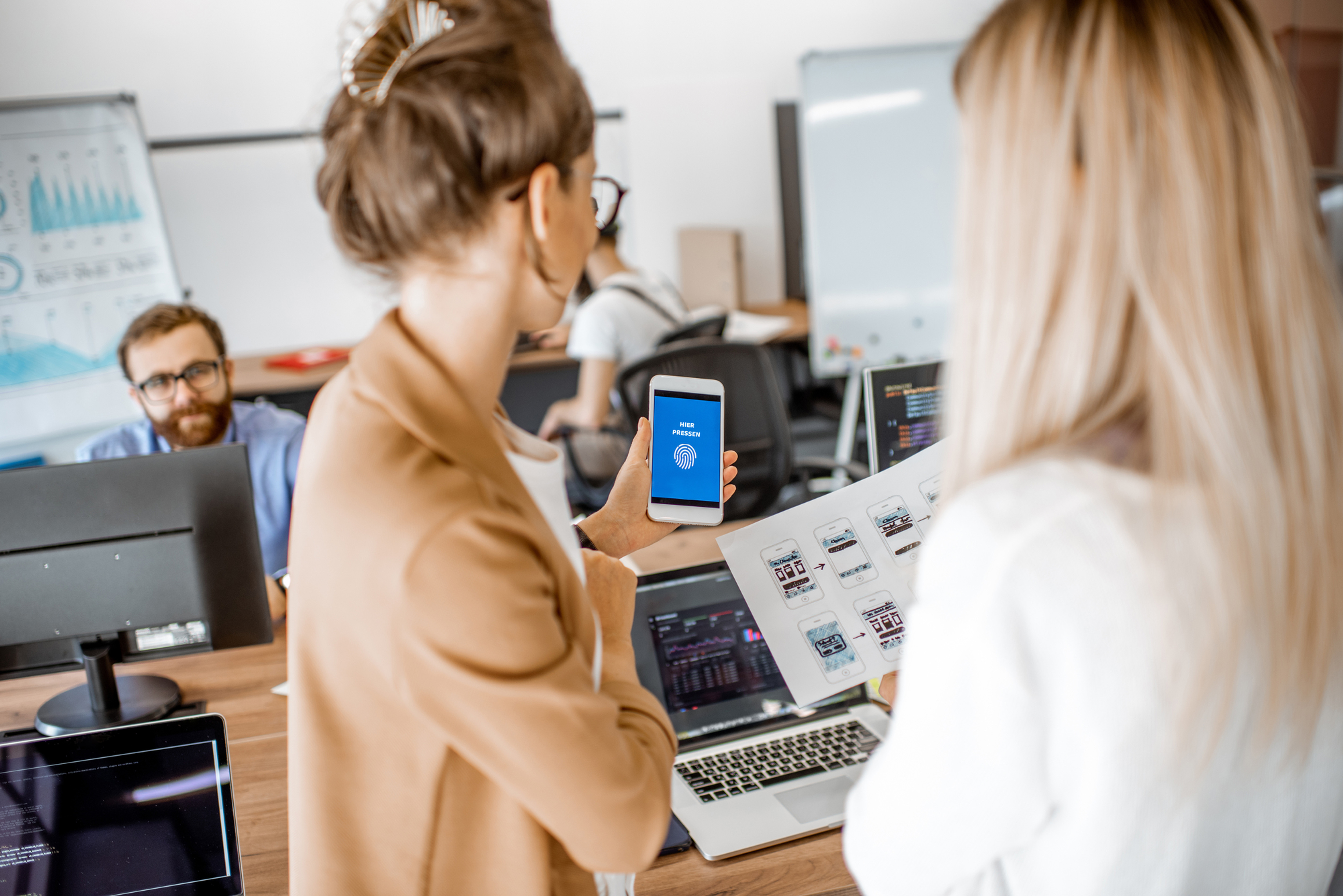 Application support team