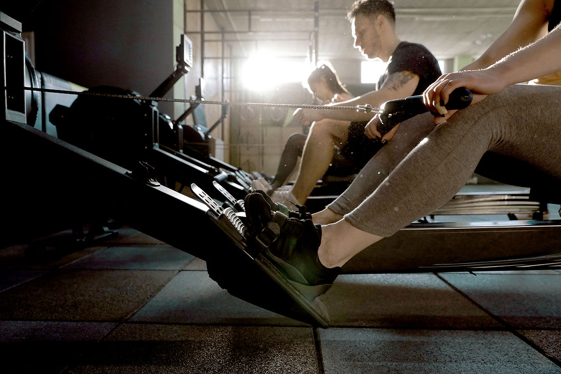 Crossfit Rowing Machines