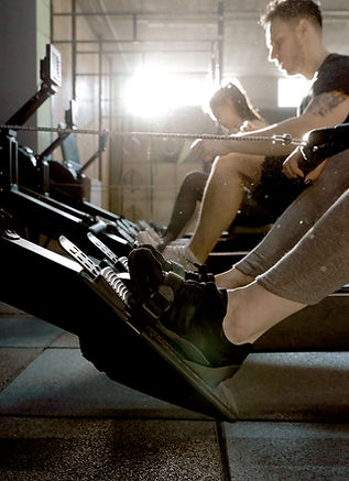 Crossfit Rowing Machines