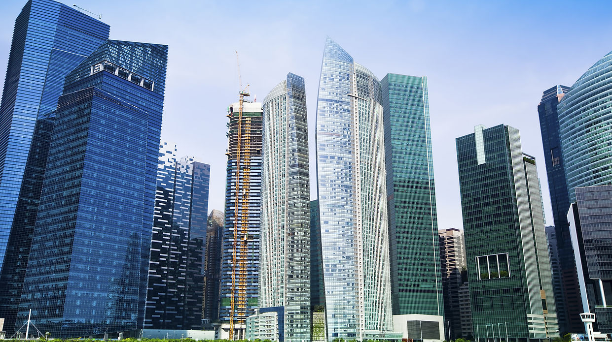 Growing Metropolis