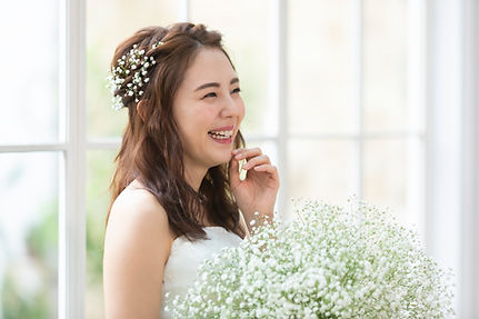 ウェディングプランもあります