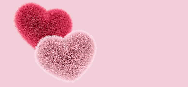 Furry Hearts