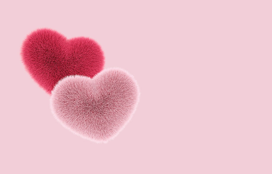 Furry Hearts