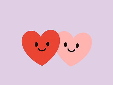 Smiling Heart Duo
