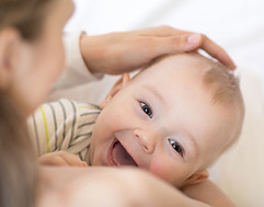 atelier massage bébé