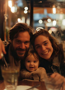 Blended family in Queensland finding stability with Anchor and Light.