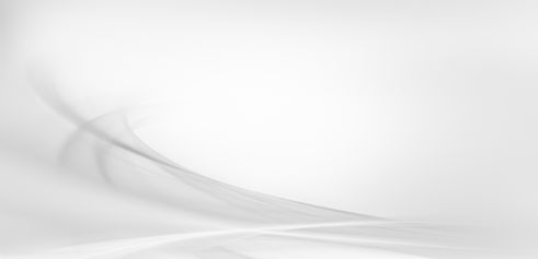 Abstract White Swirls