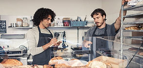 Bakery Staff Working