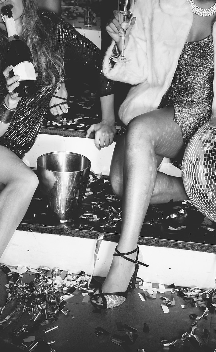 Party Celebration Scene