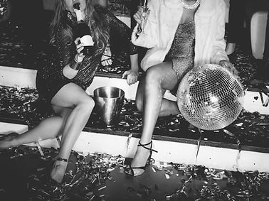 Feestvieringsscène