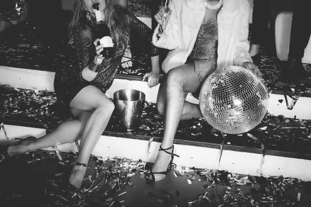 Party Celebration Scene