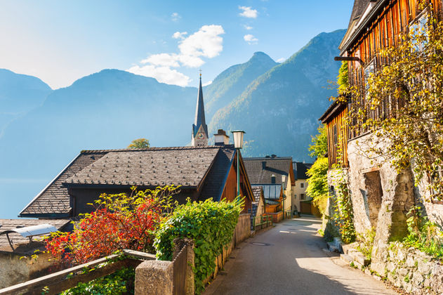 Tour to Hallstatt 