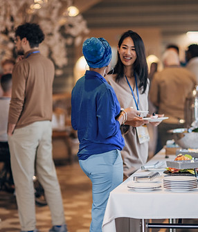 Networking Event Gathering