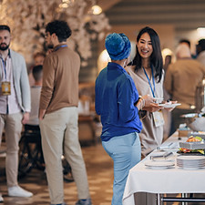 Networking Event Gathering