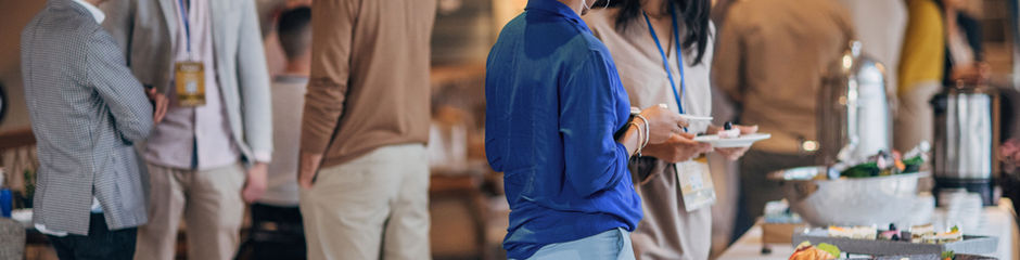 “Entrepreneurs collaborating during a business workshop