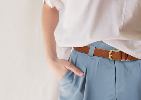 Leather Belt