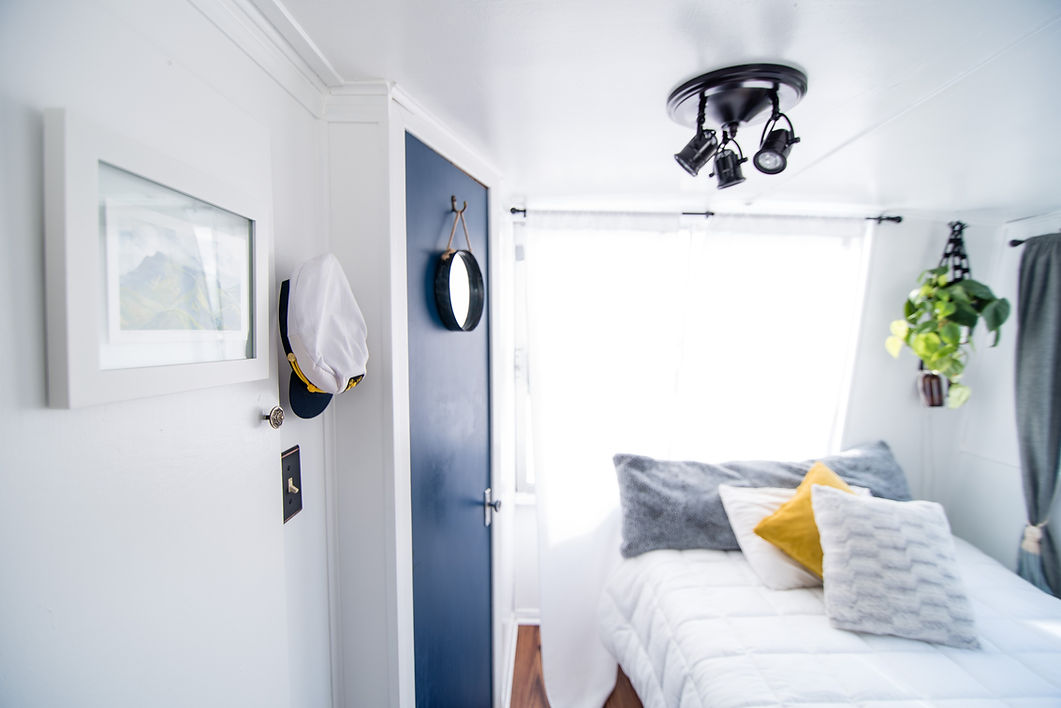 Sailor's Bedroom