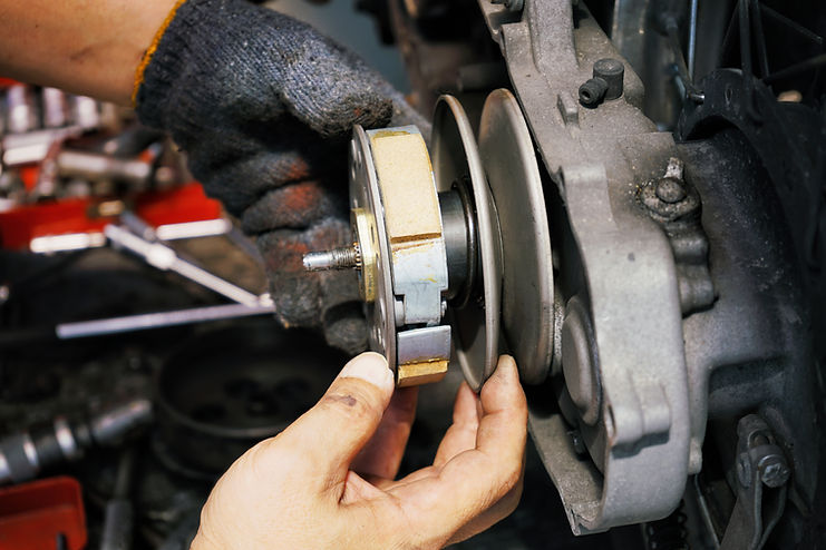 Mechanical Part Repair