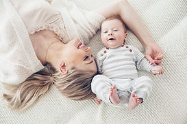 Morher et bébé