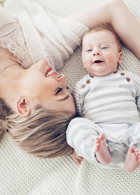 Morher and Baby