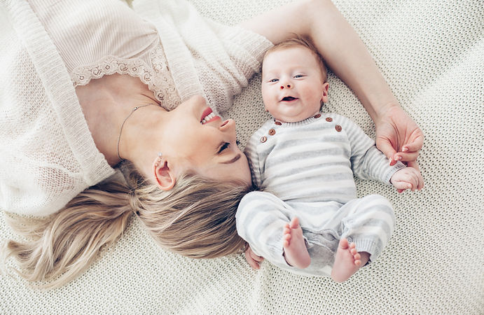 Mother and Baby