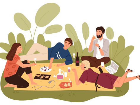 How to have better friendships and feel less lonely