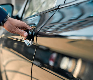 Opening Car Door