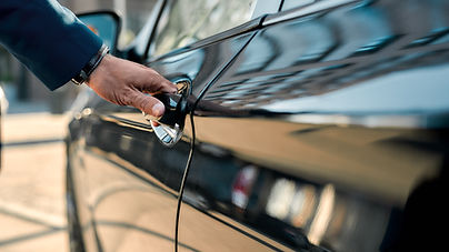 Opening Car Door