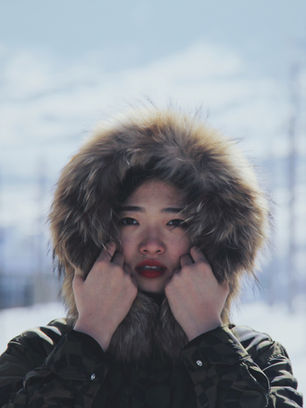 覺察日記：雪景沒有變，是看雪的人好了：世界是內在的投射
