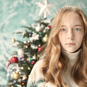 Feeling the strain at Christmas