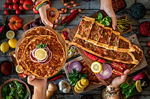 Lahmacun ve Pide