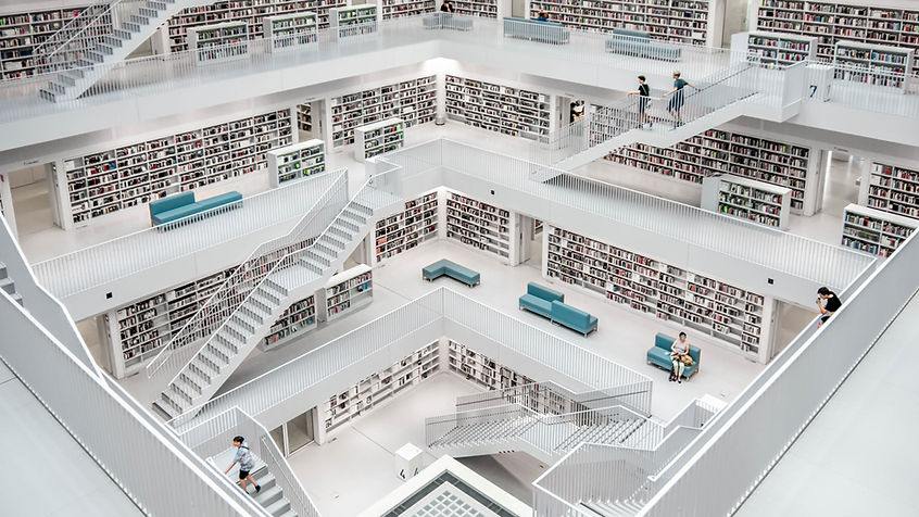 Bibliothèque moderne