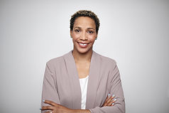 Woman with Arms Crossed