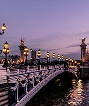 Bridge with Gargoyles