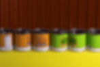 Airtight food cans