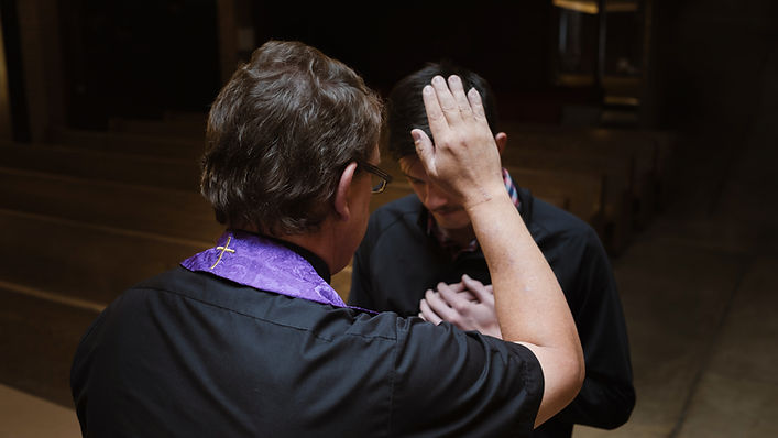 Catholic Priest