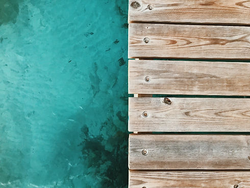 Wooden Deck
