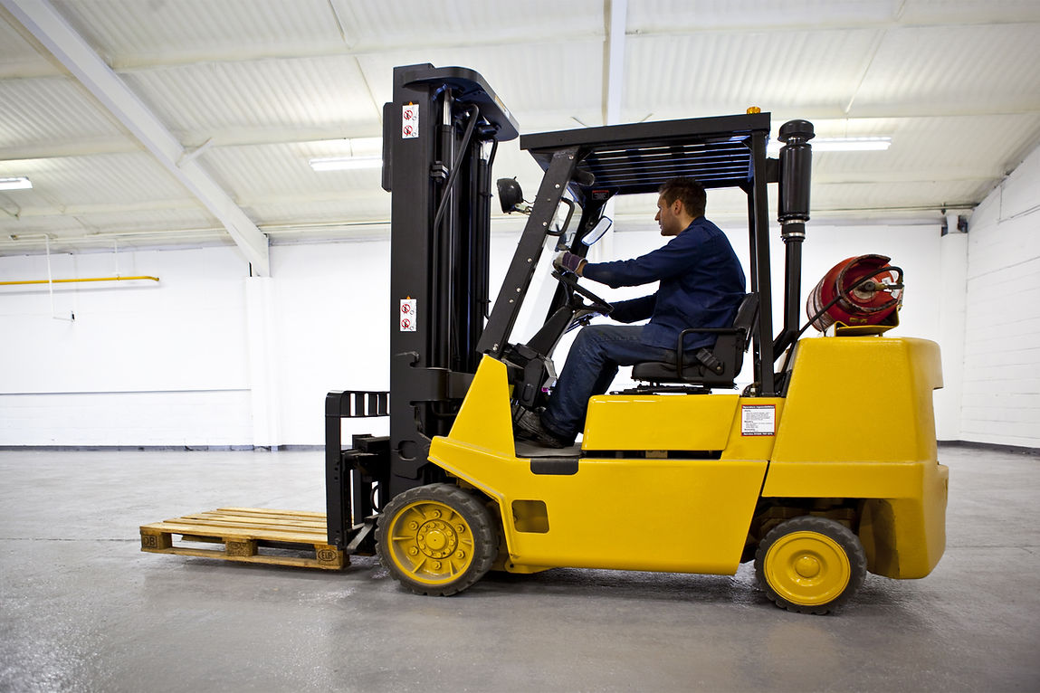 Forklift Services West Yorkshire Fork Truck Services UK